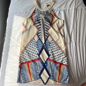 Venus Size Small Geometric Dress
